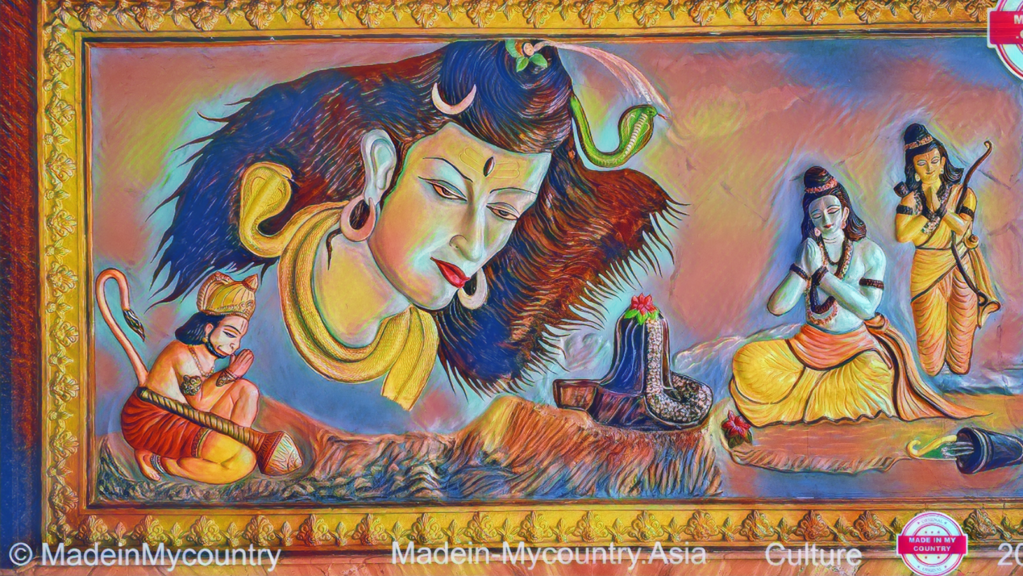 MadeinMycountry ASIA. MadeinMycountry is a global platform that celebrates and supports local history, culture, art, and nature conservation efforts. For two decades, we have been sponsoring local museums, cultural organizations, travel destinations, historical sites and various cultural events around the world.